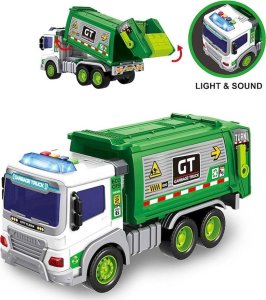 Służby miejskie śmieciarka SmilyPlay SP85162 51620 1