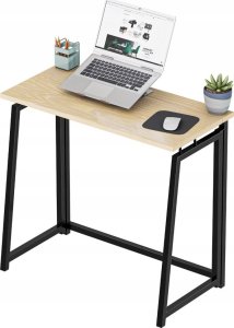 Biurko Mark Adler Leader 1.5 Beżowe 80 cm x 40 cm 3