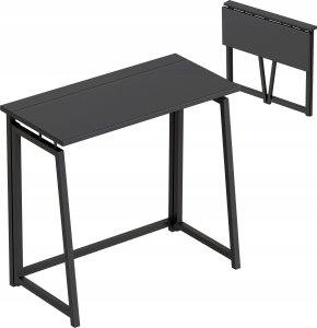 Biurko Mark Adler Leader 1.5 Czarne 80 cm x 40 cm 2