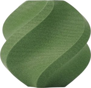 Filament Bambu Lab PLA-CF 1,75mm 1kg - w zestawie z wielorazową szpulą - Matcha Green} 1