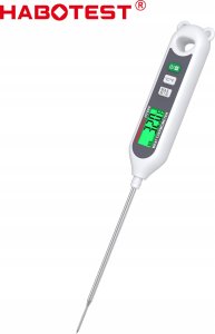 TERMOMETR KUCHENNY CYFROWY DO ŻYWNOŚCI MIĘSA GOTOWANIA SZPILKOWY -50 +300C 4