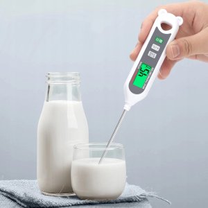 TERMOMETR KUCHENNY CYFROWY DO ŻYWNOŚCI MIĘSA GOTOWANIA SZPILKOWY -50 +300C 7