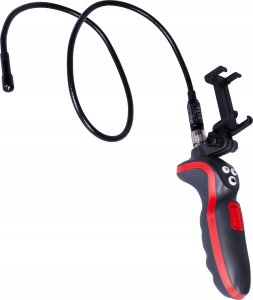 ENDOSKOP KAMERA INSPEKCYJNA 6LED WIFI USB IP67 FullHD 8,5mm Zestaw Końcówek 4