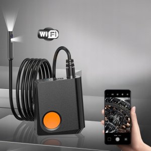 KAMERA INSPEKCYJNA ENDOSKOP WiFi DUO WARSZTATOWA 3