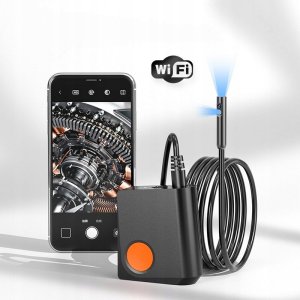 KAMERA INSPEKCYJNA ENDOSKOP WiFi DUO WARSZTATOWA 4