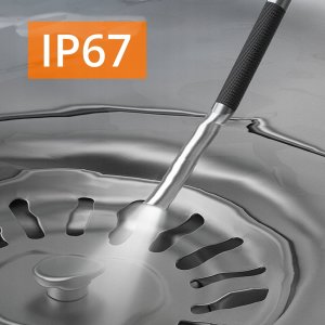 ENDOSKOP INSPEKCYJNY OBROTOWY 360 LED EKRAN SD 32GB IP67 2m KAMERA S10 6mm 12