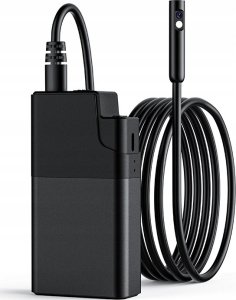 KAMERA INSPEKCYJNA ENDOSKOP SZTYWNY 5M PRZEWÓD 8 LED DUAL 5.5mm Android iOS 2