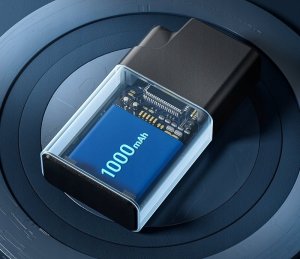 KAMERA INSPEKCYJNA ENDOSKOP SZTYWNY 5M PRZEWÓD 8 LED DUAL 5.5mm Android iOS 5