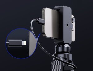 Kamera endoskopowa 8,5mm 360 3m sztywny kabel S43-OTG 6