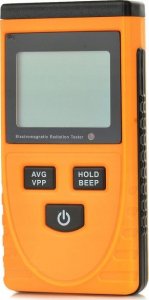 Benetech MIERNIK POLA ELEKTROMAGNETYCZNEGO TESTER FAL - 1999V/m, 100uT - CE 5G 3