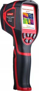 KAMERA TERMOWIZYJNA 220x160 TERMODETEKTOR 3GB USB 4