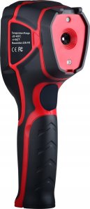 KAMERA TERMOWIZYJNA 220x160 TERMODETEKTOR 3GB USB 5