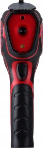 KAMERA TERMOWIZYJNA 220x160 TERMODETEKTOR 3GB USB 8