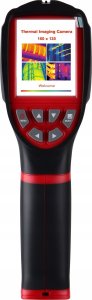 KAMERA TERMOWIZYJNA 220x160 TERMODETEKTOR 3GB USB 9