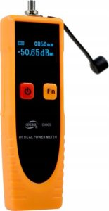 Benetech Miernik mocy optycznej -70 ~ +6 dBm 2,5mm BENETECH 3