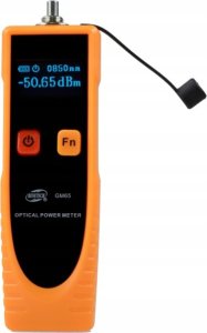 Benetech Miernik mocy optycznej -70 ~ +6 dBm 2,5mm BENETECH 9