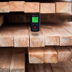 MIERNIK WILGOTNOŚCI DREWNA BETONU CEGŁY GIPSU TYNK 9