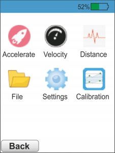 WIBROMETR MIERNIK WIBRACJI ANALIZATOR DRGAŃ MASZYN 12