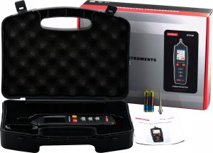 WIBROMETR MIERNIK WIBRACJI ANALIZATOR DRGAŃ MASZYN 5