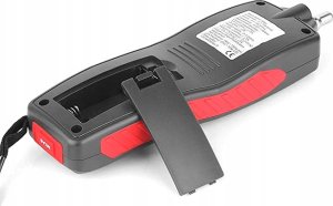 WIBROMETR MIERNIK WIBRACJI ANALIZATOR DRGAŃ MASZYN 7