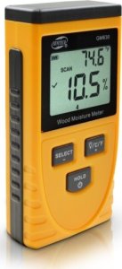 BEZINWAZYJNY WILGOTNOŚCIOMIERZ INDUKCYJNY DREWNA 3