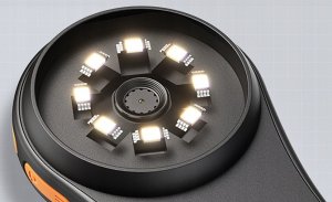 Mikroskop Benetech CYFROWE SZKŁO POWIĘKSZAJĄCE ELEKTRONICZNA LUPA OŚW.LED EKRAN HD IPS 500x PC 5