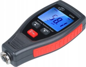 MIERNIK GRUBOŚCI LAKIERU TESTER POWŁOKI CZUJNIK 3