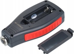 MIERNIK GRUBOŚCI LAKIERU TESTER POWŁOKI CZUJNIK 4