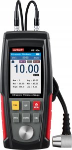 ULTRADŹWIĘKOWY MIERNIK GRUBOŚCI POWŁOKI MATERIAŁU 2