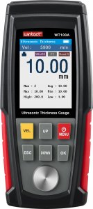 ULTRADŹWIĘKOWY MIERNIK GRUBOŚCI POWŁOKI MATERIAŁU 3