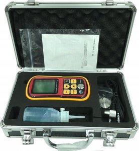 ULTRADŹWIĘKOWY MIERNIK GRUBOŚCI POWŁOKI MATERIAŁU 2