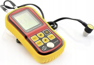 ULTRADŹWIĘKOWY MIERNIK GRUBOŚCI POWŁOKI MATERIAŁU 4