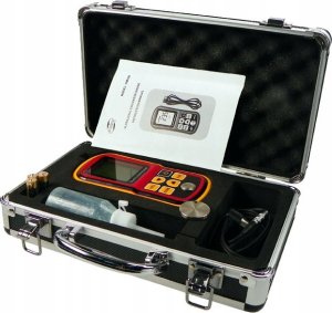 ULTRADŹWIĘKOWY MIERNIK GRUBOŚCI POWŁOKI MATERIAŁU 5