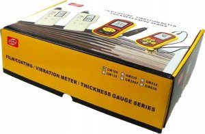 ULTRADŹWIĘKOWY MIERNIK GRUBOŚCI POWŁOKI MATERIAŁU 7