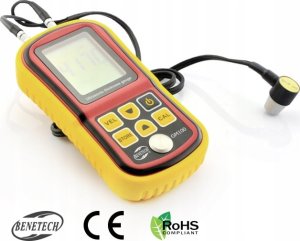 ULTRADŹWIĘKOWY MIERNIK GRUBOŚCI POWŁOKI MATERIAŁU 9