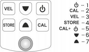 ULTRADŹWIĘKOWY MIERNIK GRUBOŚCI POWŁOKI MATERIAŁU 10