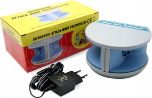 ODSTRASZACZ GRYZONI- myszy mole mrówki karaluchy 5