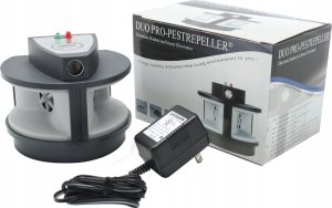 ODSTRASZACZ KUN, MYSZY,GRYZONI - DUO PRO NA KUNY 6