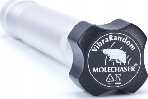 Leaven MOTOR MOLECHASER Odstraszacz kretów norników gryzoni 4