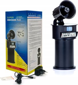 ODSTRASZACZ DŹWIĘKOWY SZCZURÓW PTAKÓW KUN MYSZY 6
