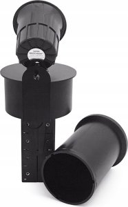 ODSTRASZACZ DŹWIĘKOWY SZCZURÓW PTAKÓW KUN MYSZY 9