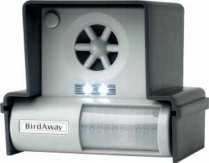 BIRD AWAY ODSTRASZACZ PTAKÓW GOŁĘBI SZPAKÓW WRÓBLI 3