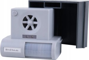 BIRD AWAY ODSTRASZACZ PTAKÓW GOŁĘBI SZPAKÓW WRÓBLI 8