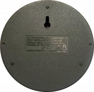 SAMOCHODOWY ODSTRASZACZ KUN BEZPRZEWODOWY BATERIE 4