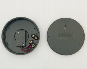 SAMOCHODOWY ODSTRASZACZ KUN BEZPRZEWODOWY BATERIE 5