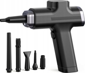 ELEKTRYCZNA DMUCHAWA SPRĘŻONE POWIETRZE KOMPRESOR 11