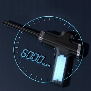 ELEKTRYCZNA DMUCHAWA SPRĘŻONE POWIETRZE KOMPRESOR 2