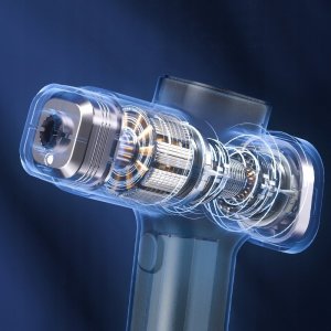 ELEKTRYCZNA DMUCHAWA SPRĘŻONE POWIETRZE KOMPRESOR 5