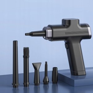 ELEKTRYCZNA DMUCHAWA SPRĘŻONE POWIETRZE KOMPRESOR 7