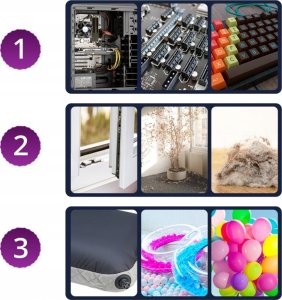 ELEKTRYCZNA DMUCHAWA SPRĘŻONE POWIETRZE KOMPRESOR 8